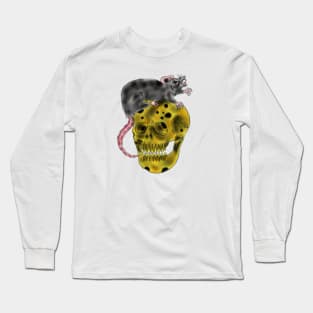 Cheeseheads Long Sleeve T-Shirt